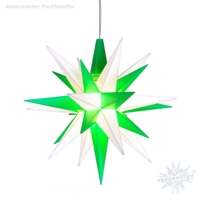 weiß-grüne Ministerne