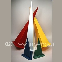 Artikel-Bild-dreieckige Ersatzzacke für Außenstern mit 40 cm Durchmesser