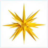 Artikel-Bild-GESCHENKSET - Ministern gelb mit Netzteil und LED