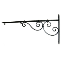 Artikel-Bild-alternativer Wandarm groß für alle Außensterne bis 130 cm Durchmesser