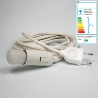 LED-Beleuchtung für Annaberger Sterne und Laternen - 4 m