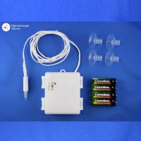 Artikel-Bild-Batterieset für 1 Marienberger Stern