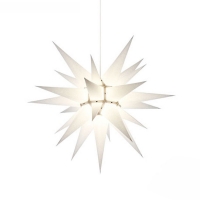 Artikel-Bild-Herrnhuter Stern - Innenstern aus Papier 60 cm - weiß