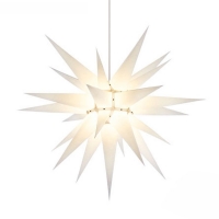 Artikel-Bild-Herrnhuter Stern - Innenstern aus Papier 70 cm - weiß