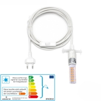 Artikel-Bild-4 m Innenkabel für Herrnhuter Sterne aus Papier - mit LED-Leuchtmittel