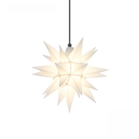 Artikel-Bild-Außenstern 40 cm - weiß - Herrnhuter Stern aus Kunststoff