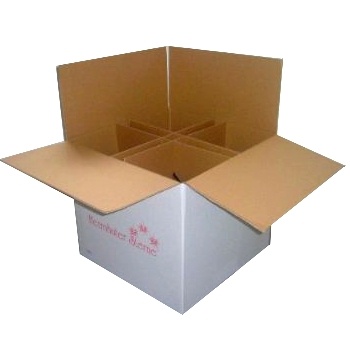 40 cm Aufbewahrungskarton für Herrnhuter Sterne I4/A4 - 98 - 30 - 0 - 1