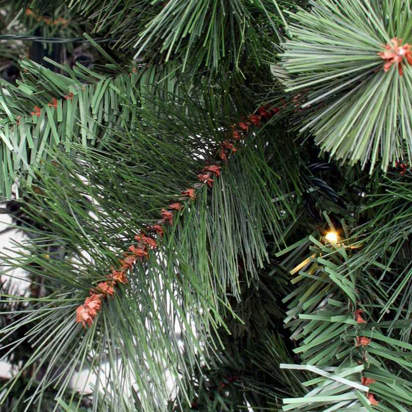 Weihnachtsbaum - New York mit LED - 314 - 84 - 0 - 1