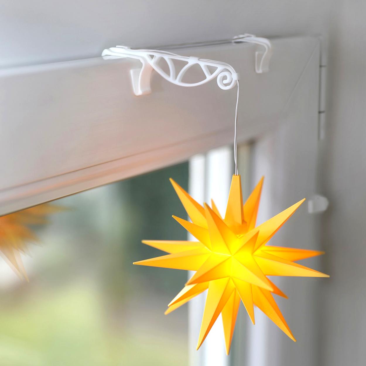 Sternhalter mit Kabelführung - 619 - 257 - 0 - 1