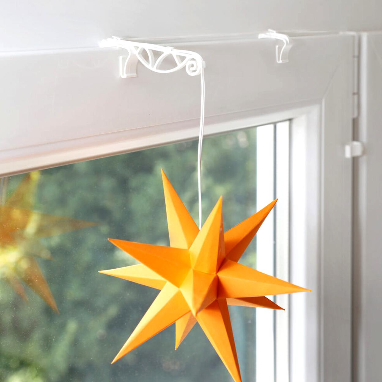 Sternhalter mit Kabelführung - 619 - 257 - 0 - 1