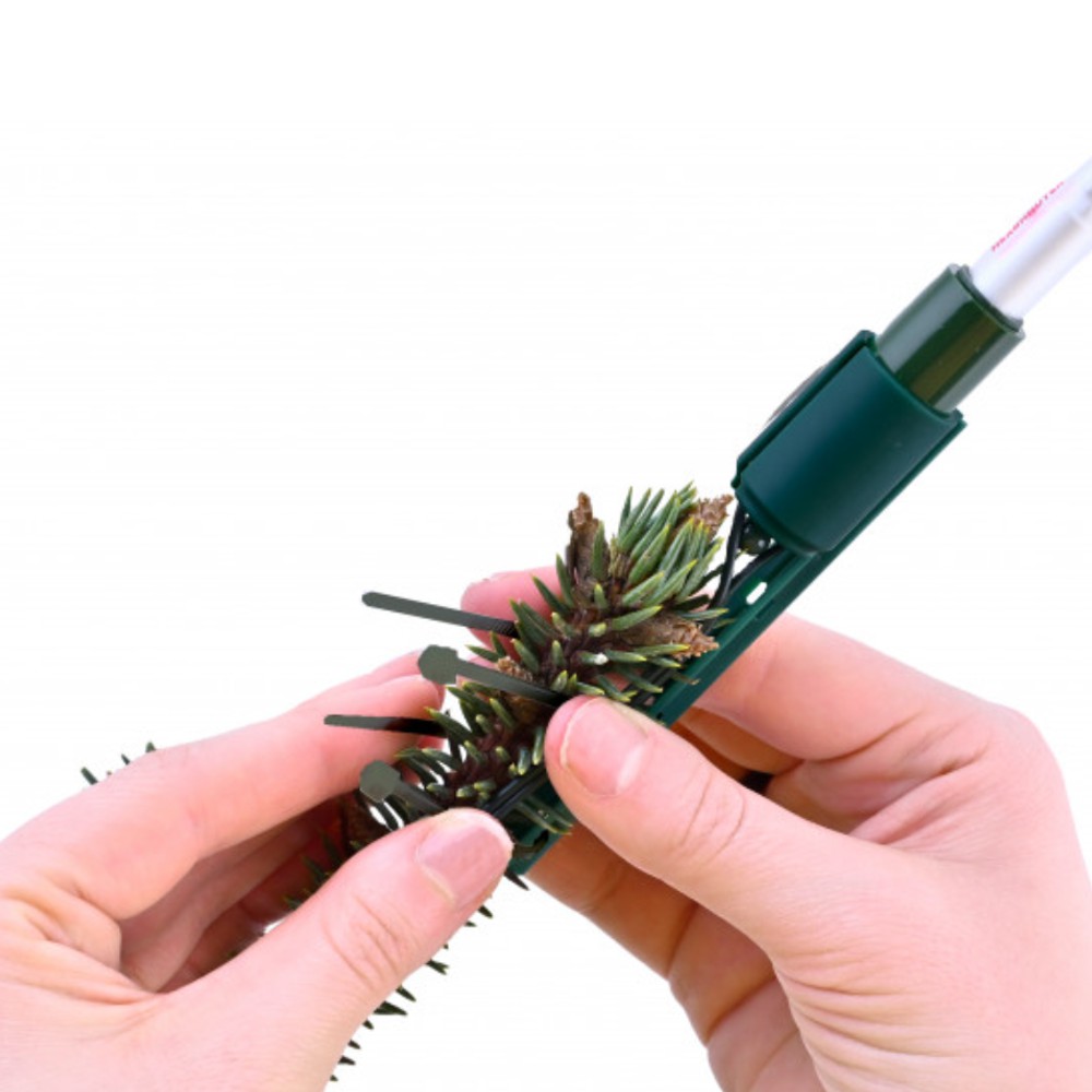 Sternhalter für Baumspitze A1s (aus Kette) - 630 - 273 - 0 - 1